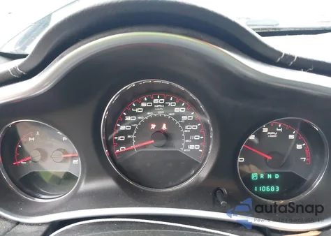 2014 Dodge Avenger Se из США, поврежденный, VIN 1C3CDZAB5EN193525